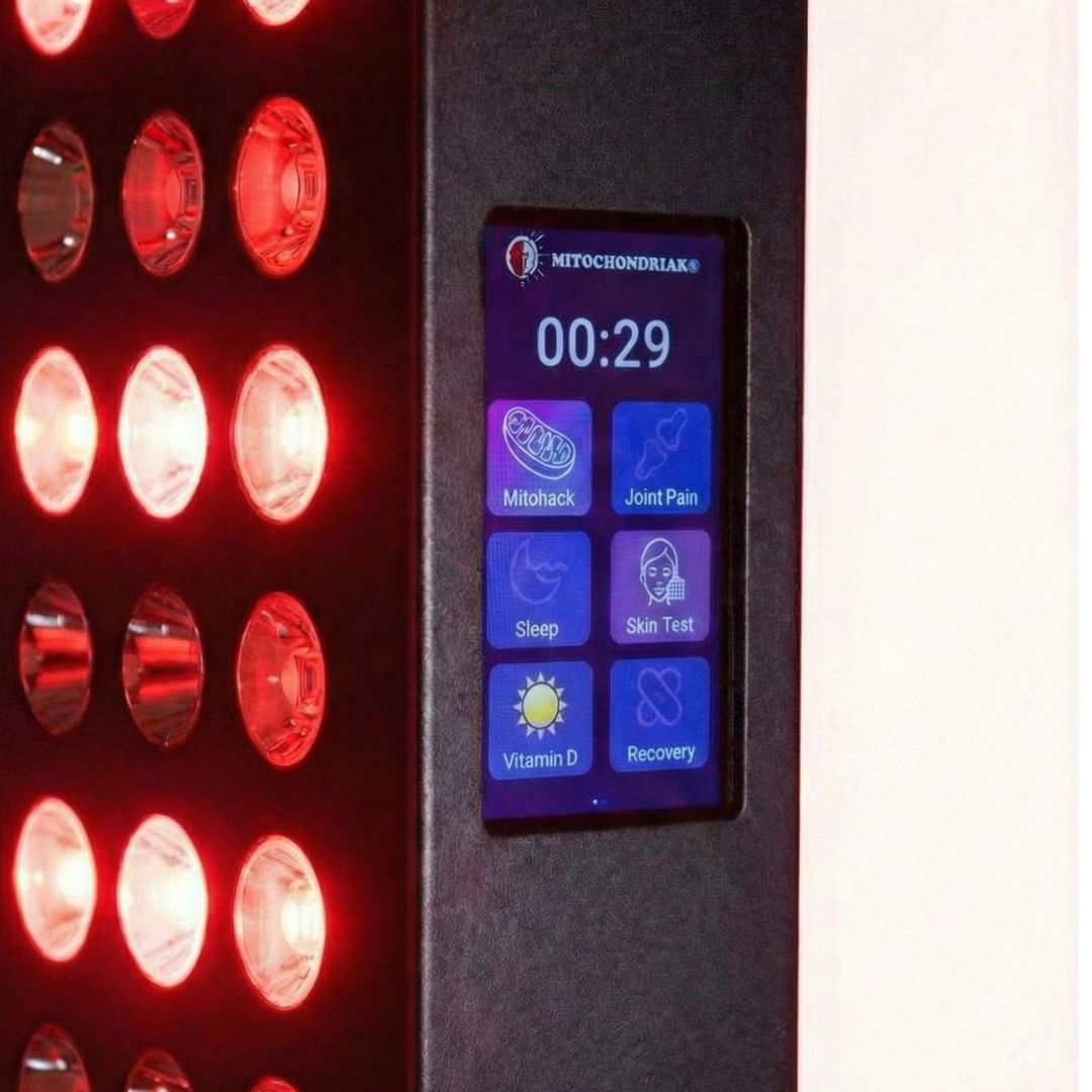 Mitochondriak® light therapy